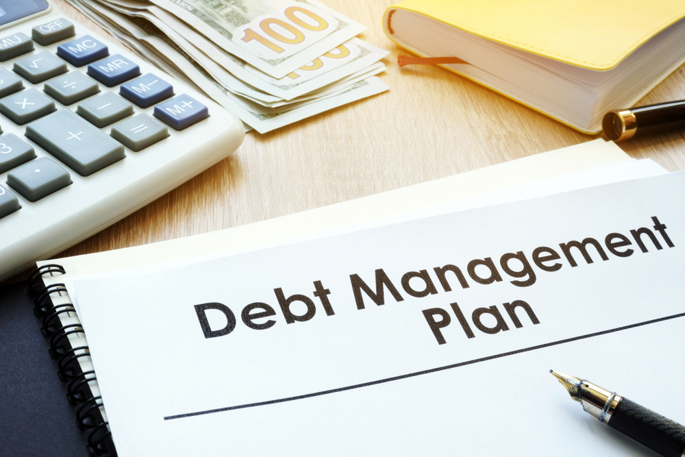 Best Beginner’s Guide to Debt Management Plan